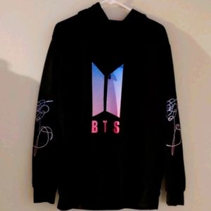 BTS Jungkook Love Yourself hoodie Size XL